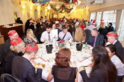ChristmasParty2012