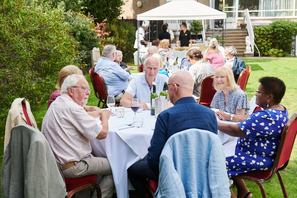 Blackheath Lunch Club Venues and Members