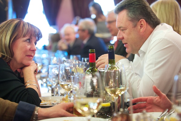 Blackheath Lunch Club Venues and Members
