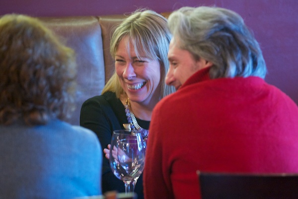 Blackheath Lunch Club Venues and Members