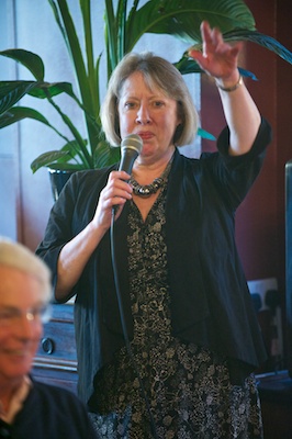 Blackheath Lunch Club Venues and Members