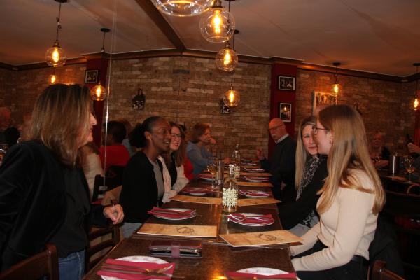 Blackheath Lunch Club Venues and Members