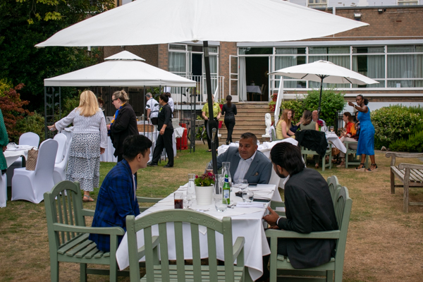 Blackheath Lunch Club Venues and Members