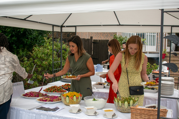 Blackheath Lunch Club Venues and Members