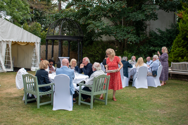 Blackheath Lunch Club Venues and Members