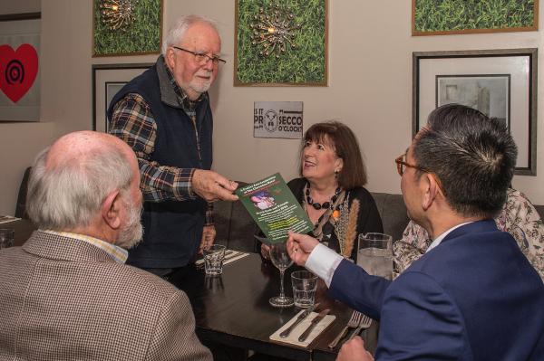 Blackheath Lunch Club Venues and Members