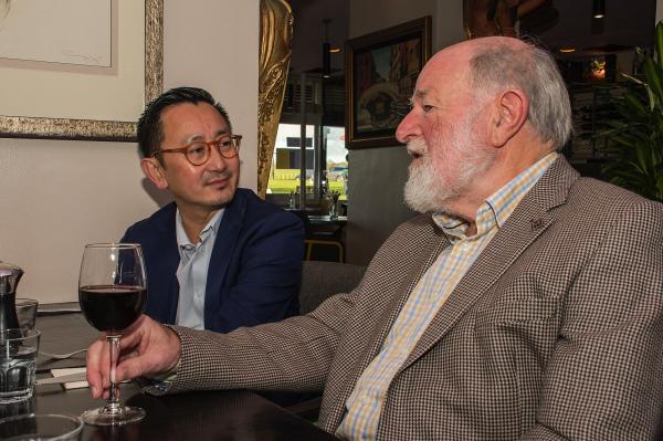 Blackheath Lunch Club Venues and Members