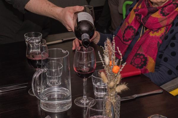 Blackheath Lunch Club Venues and Members