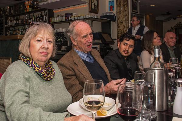 Blackheath Lunch Club Venues and Members