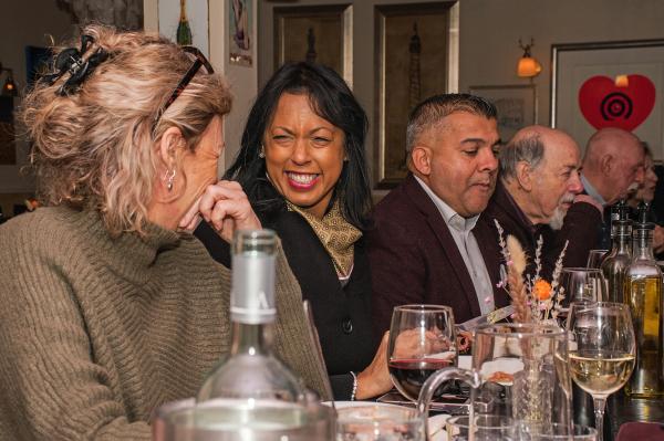 Blackheath Lunch Club Venues and Members