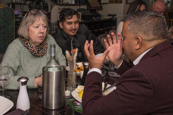 Blackheath Lunch Club Venues and Members