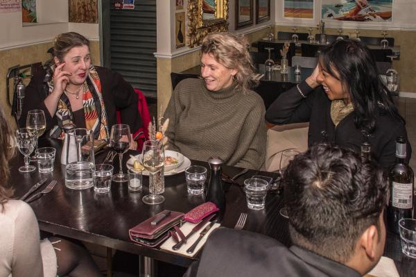Blackheath Lunch Club Venues and Members