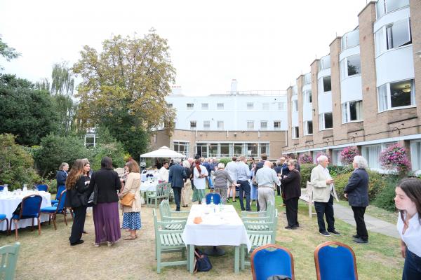 Blackheath Lunch Club Venues and Members