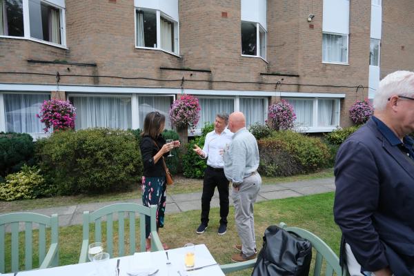 Blackheath Lunch Club Venues and Members