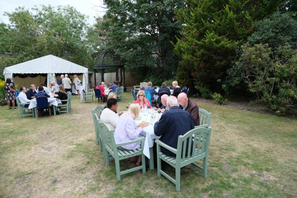 Blackheath Lunch Club Venues and Members