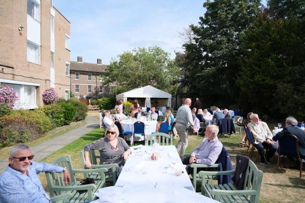 Blackheath Lunch Club Venues and Members