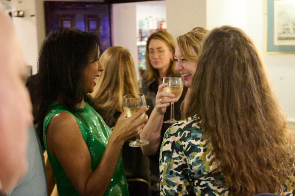 Blackheath Lunch Club Venues and Members