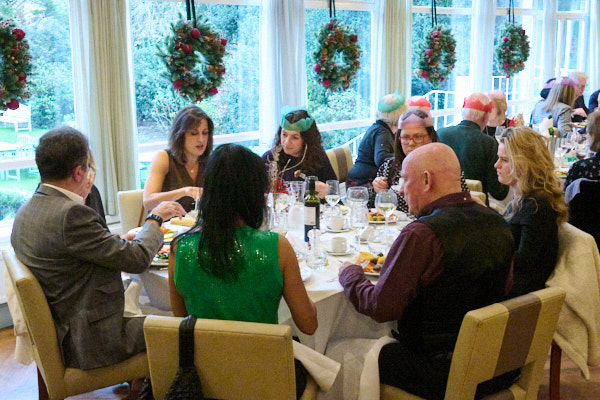 Blackheath Lunch Club Venues and Members