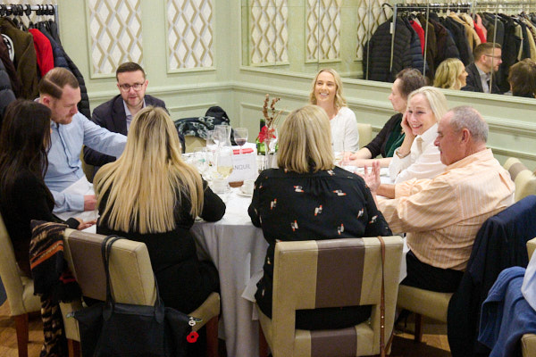 Blackheath Lunch Club Venues and Members
