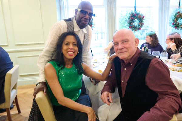 Blackheath Lunch Club Venues and Members