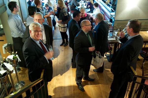 Blackheath Lunch Club Venues and Members