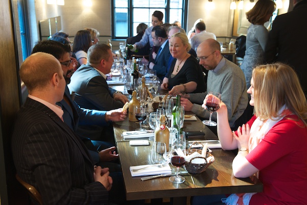 Blackheath Lunch Club Venues and Members