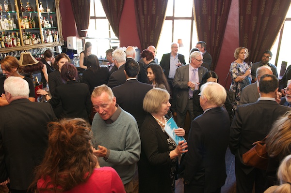 Blackheath Lunch Club Venues and Members