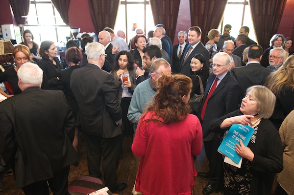 Blackheath Lunch Club Venues and Members