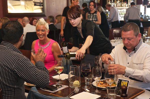 Blackheath Lunch Club Venues and Members