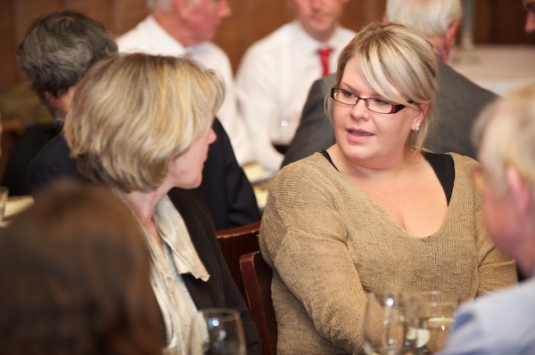 Blackheath Lunch Club Venues and Members