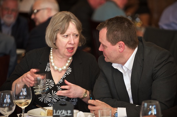 Blackheath Lunch Club Venues and Members