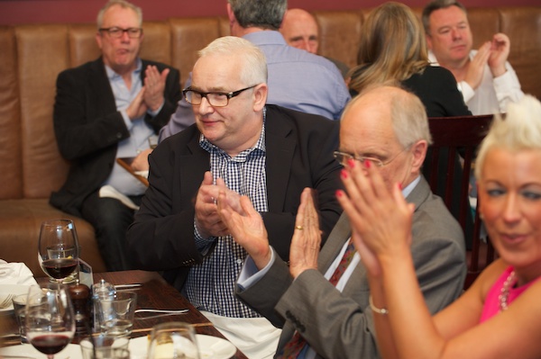 Blackheath Lunch Club Venues and Members