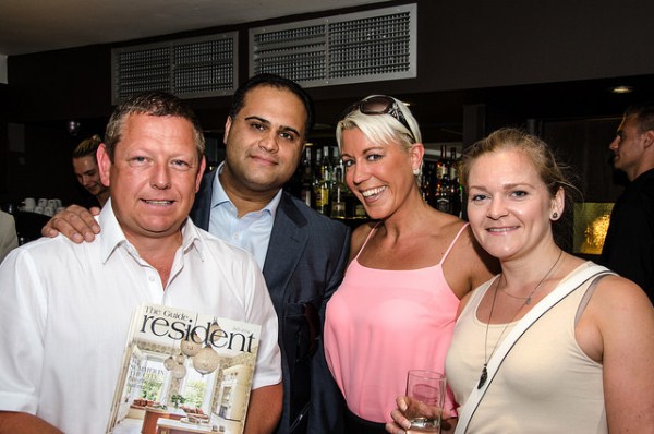 Blackheath Lunch Club Venues and Members