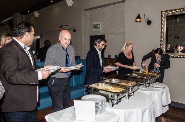 Blackheath Lunch Club Venues and Members