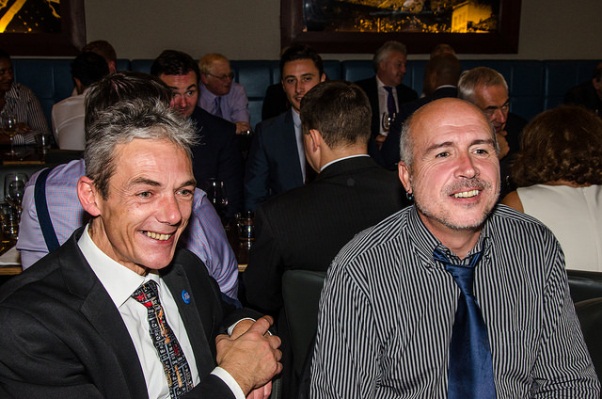 Blackheath Lunch Club Venues and Members