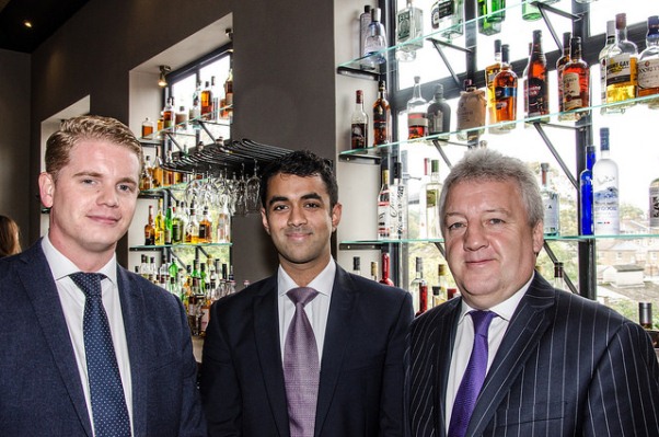 Blackheath Lunch Club Venues and Members