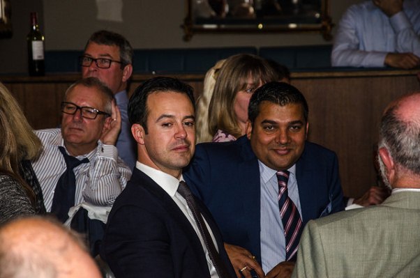 Blackheath Lunch Club Venues and Members