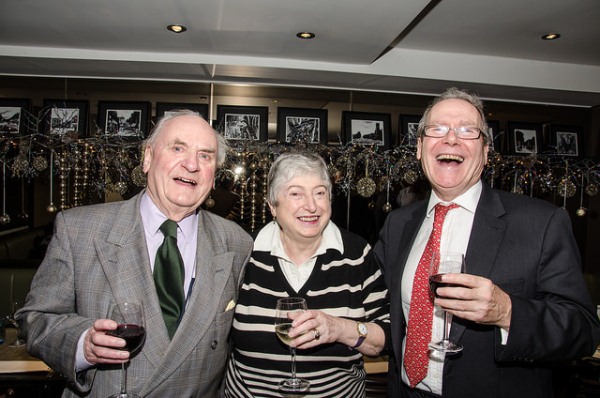 Blackheath Lunch Club Venues and Members