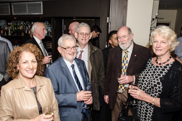 Blackheath Lunch Club Venues and Members