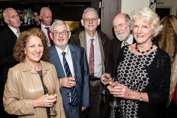Blackheath Lunch Club Venues and Members