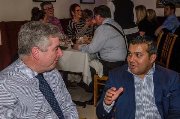 Blackheath Lunch Club Venues and Members