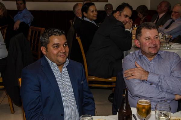 Blackheath Lunch Club Venues and Members