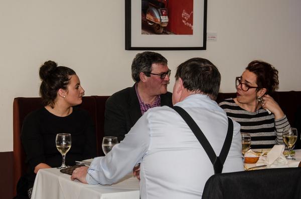 Blackheath Lunch Club Venues and Members