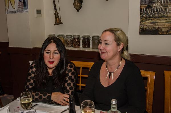 Blackheath Lunch Club Venues and Members