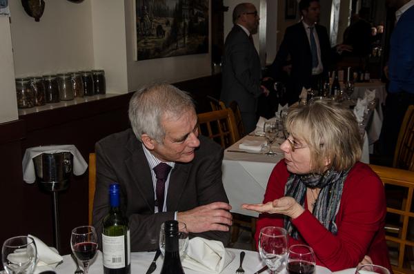 Blackheath Lunch Club Venues and Members
