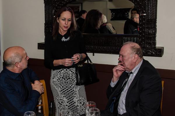 Blackheath Lunch Club Venues and Members