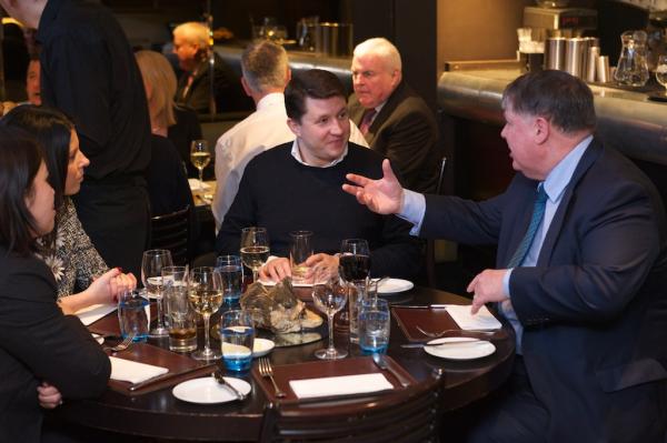 Blackheath Lunch Club Venues and Members