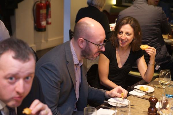 Blackheath Lunch Club Venues and Members