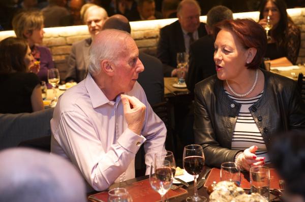 Blackheath Lunch Club Venues and Members
