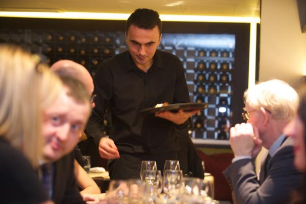 Blackheath Lunch Club Venues and Members